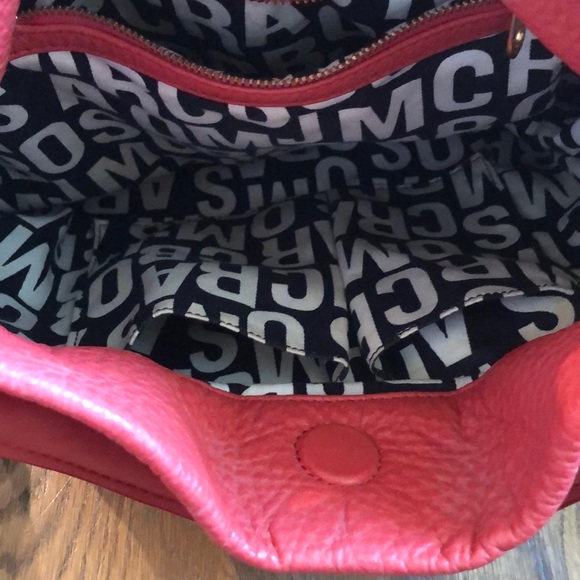 Marc by Marc Jacobs Classic Q Hillier Hobo - Picture 4 of 5